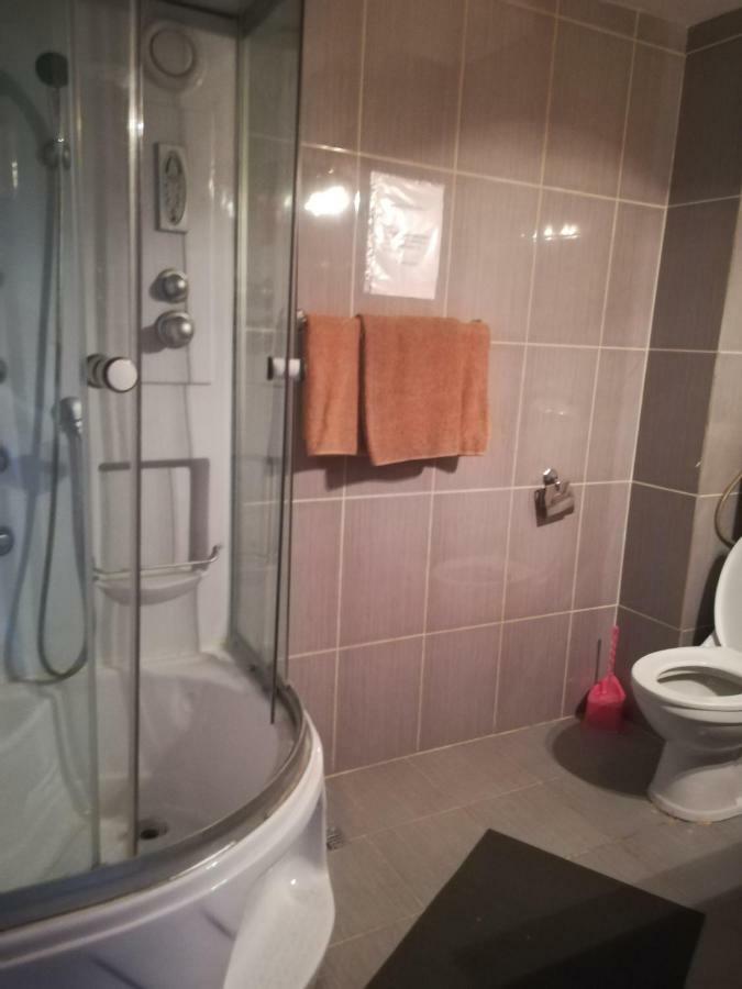 Hotel Dinastia Pitesti Luaran gambar
